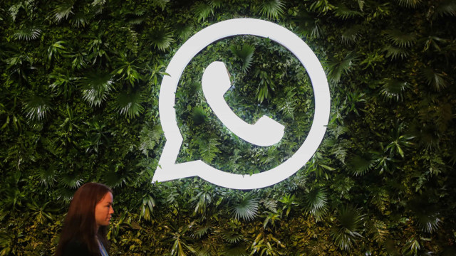App do WhatsApp para iPhone está prestes a ganhar uma vantagem