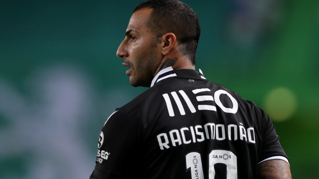 Ricardo Quaresma e o fim da carreira: "Gostava de acabar onde fui feliz"