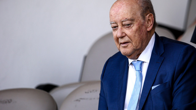 Pinto da Costa impedido de ver FC Porto-Sporting no banco do Jamor