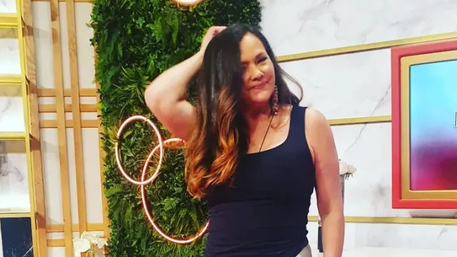 naom_655f8c26a3c8e Atriz Helena Laureano revela que perdeu 12 quilos. "Mais confiante"