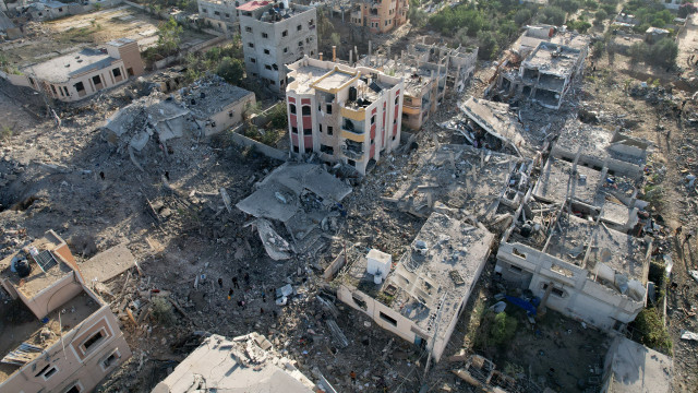Hamas denuncia plano israelita para Gaza que 