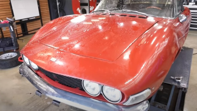 Fiat Dino (com motor Ferrari) voltou a ter alma 40 anos depois