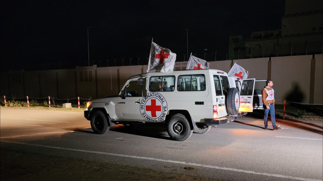 Médio Oriente: Cruz Vermelha pede ao mundo que preste atenção a Gaza