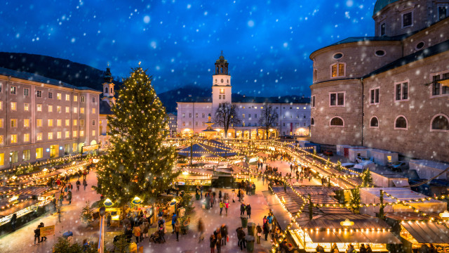 Conheça os 10 mercados de Natal mais bonitos da Europa