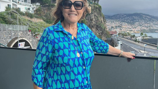 Sporting joga? Dolores Aveiro não perde nenhum partida dos leões