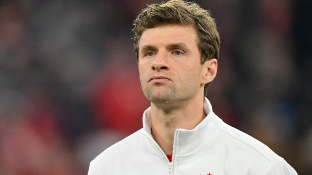 Bayern confirma negociações com Thomas Müller 