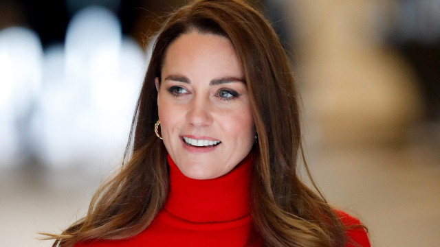 Kate Middleton vista com William numa das suas lojas preferidas