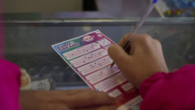Hoje é dia de sonho? Conheça a chave do EuroDreams desta segunda-feira
