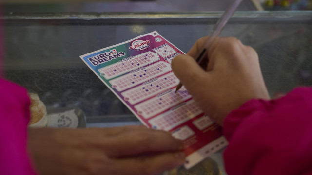É dia de sorte? Eis a chave do EuroDreams desta segunda-feira