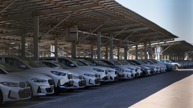 BMW investe mais 2.572 milhões na renovação da fábrica de Shenyang