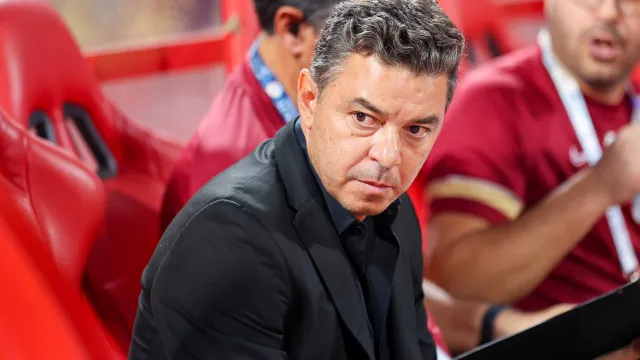 
                    Oficial: Marcelo Gallardo é o novo selecionador do Equador
                
