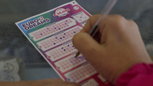 Dia de sonho? Conheça a chave do EuroDreams desta quinta-feira