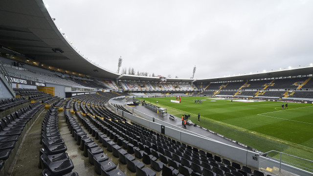 EM DIRETO: Domingo de Clássico começa em Guimarães e Rio Maior