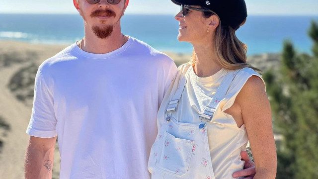 Já nasceu a filha de Matilde Breyner. Veja a foto da bebé