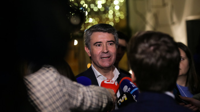 José Luís Carneiro, o moderado que chegou a 10.º secretário-geral do PS
