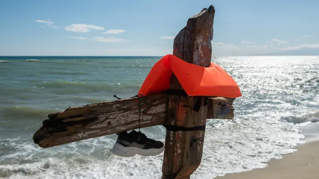 
                    Jovem migrantes somalis morrem em naufrágio em águas entre a Argélia e Espanha
                