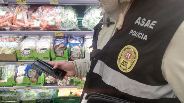 ASAE detém indivíduo que 