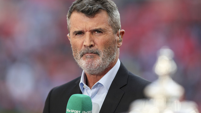 Roy Keane bebia no Manchester United: "Era sábado, domingo, segunda..."