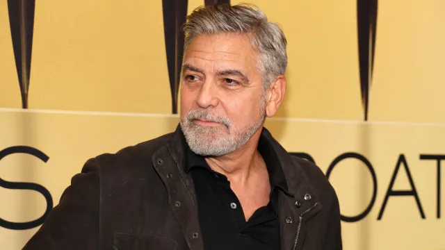 George Clooney lamenta morte de colega de 'Ocean's 13'