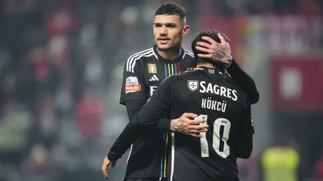 
                    Morato revela que foi 'forçado' a rumar ao Benfica: 