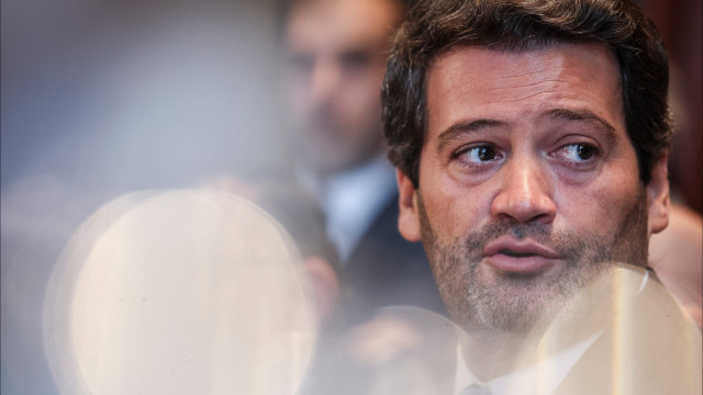 Gabinete vandalizado? Documentos em falta relacionados com Luís Neves