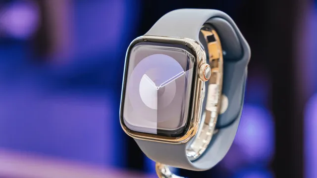 
                    Há 5 bons motivos para comprar um relógio barato em vez do Apple Watch
                