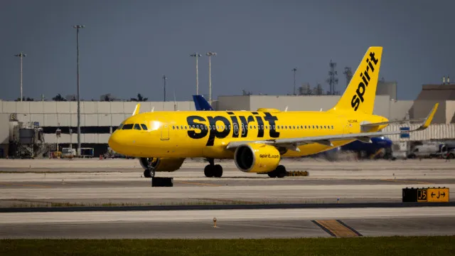 
                    Colômbia ativa plano para apoiar lesados com fim da aérea americana Spirit
                