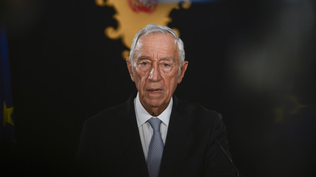 Marcelo envia condolências após morte de 4 jovens portugueses em França