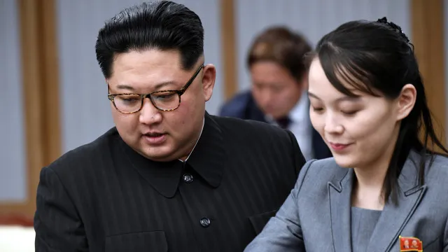 
                    Coreia do Norte exige 