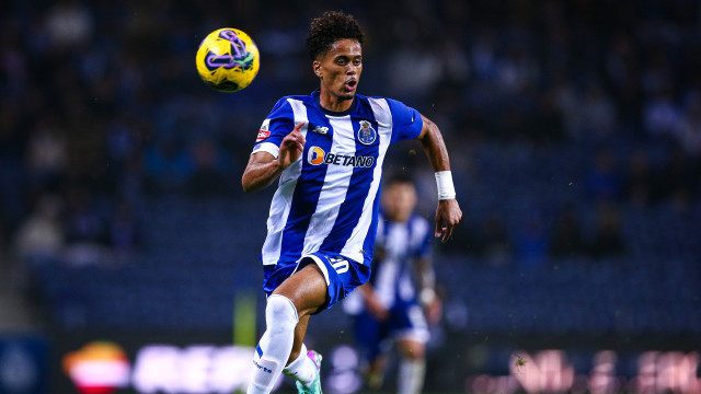 Acordo fechado. FC Porto vende Gonçalo Borges ao Feyenoord