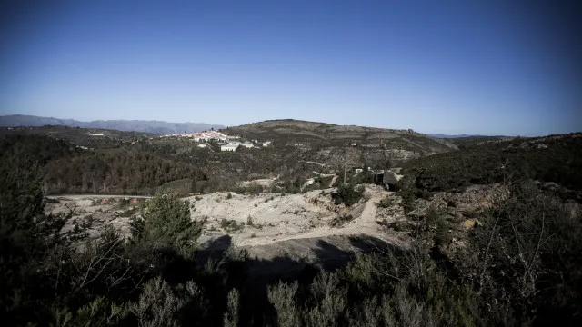 
                    Projeto da Mina da Borralha selecionado pela UE como estratégico
                