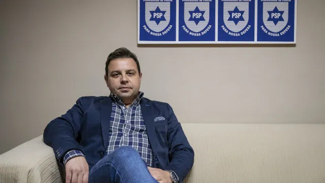 Polícias? "Não há jovens a querer preencher sequer o número de vagas"