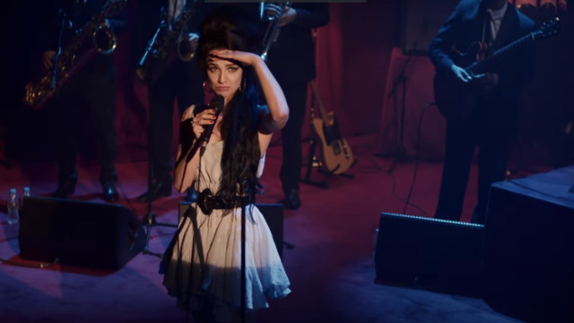Filme biográfico sobre Amy Winehouse já tem teaser. Veja aqui