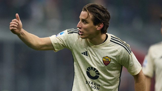 Official: Edoardo Bove resigns from AS Roma one year after cardiac arrest