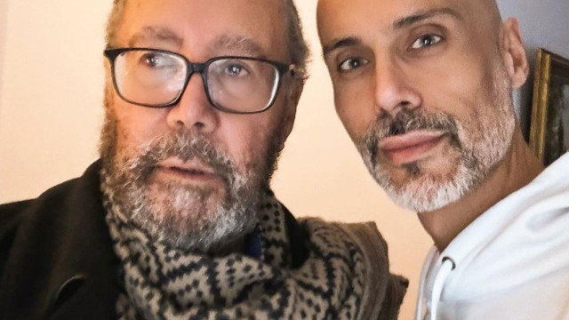 Pedro Crispim ao lado do pai ou de João Didelet? Reações a foto