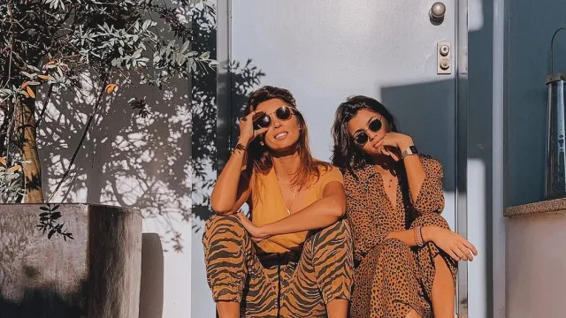 
                    Famosas portuguesas que foram mães entre os 17 e os 21 anos
                