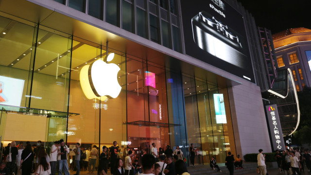 Apple completou a sua segunda maior compra de sempre