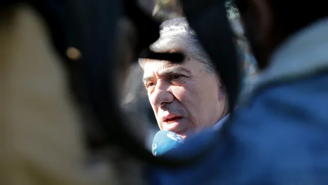José Sócrates diz não estar otimista no desfecho de ação contra o Estado