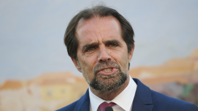 Miguel Albuquerque mourns the death of