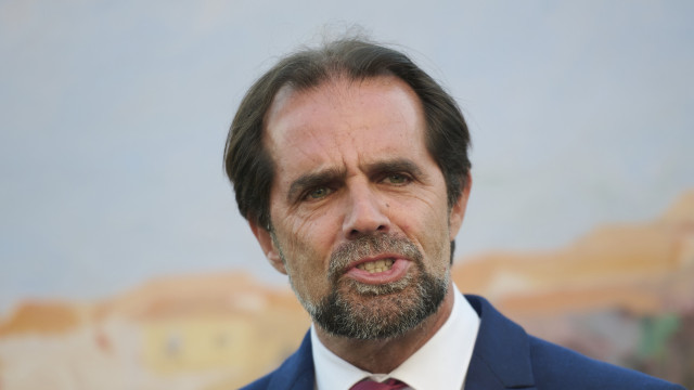Miguel Albuquerque diz ps 
