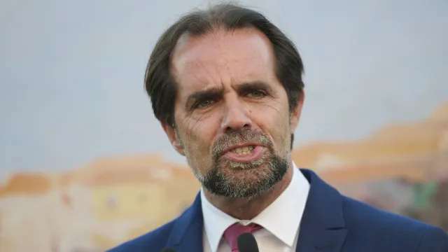 
                    Albuquerque diz que OE2027 responde a reivindicações da Madeira
                