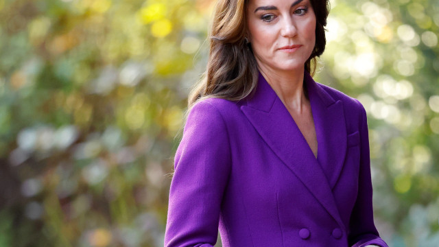 Palácio de Kensington emite novo comunicado sobre Kate Middleton