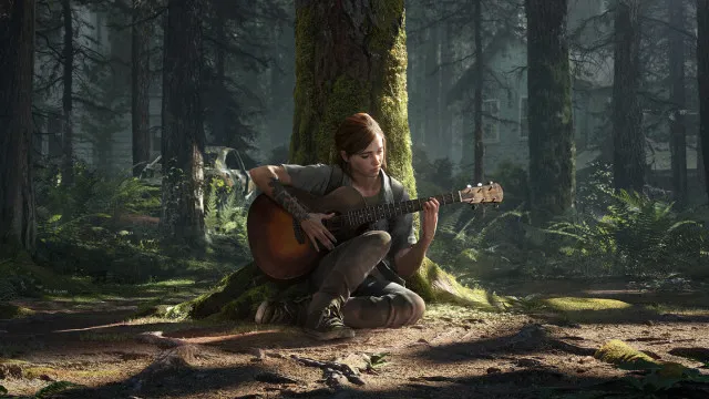 Estão a ser desenvolvidos dois projetos baseados em "The Last of Us"
