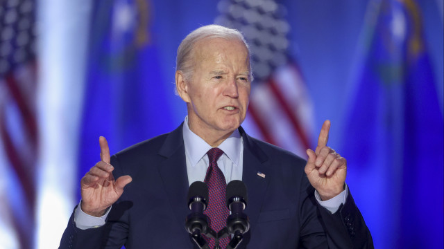 Después de Macron y Merkel.  Biden confunde al exasesor con el líder muerto