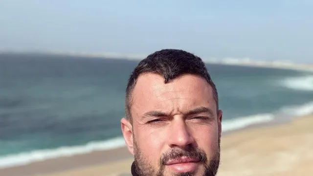 Marco Costa sofre acidente de mota. "Um senhor nÃ£o parou no STOP"