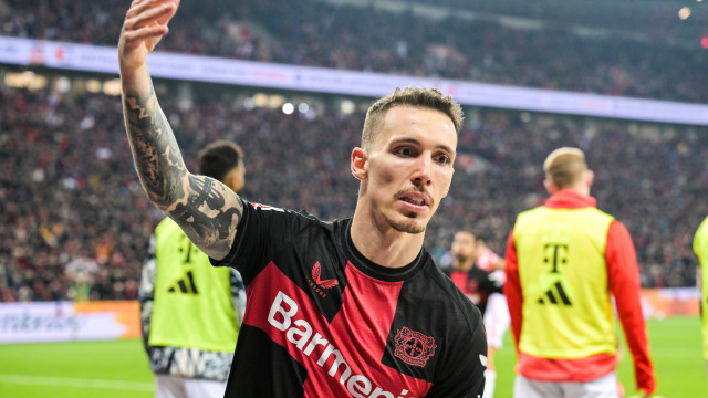 Ex-Benfica travou ida de Grimaldo para o Real Madrid: 