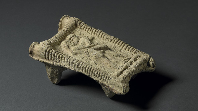 Afinal, qual é o beijo na boca mais antigo de que há registo?