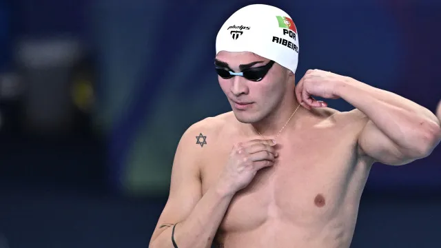 "Sentimos o esforço". Diogo Ribeiro aponta melhorias nos apoios a atletas