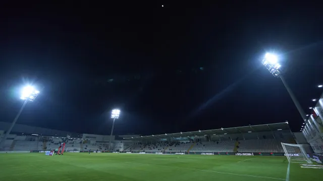 
                    Moreirense-Benfica: Longe da vista (da Champions), perto do coração
                