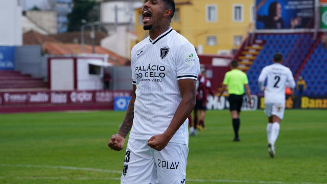 Surpresa em Viseu. André Clóvis elimina 'sensação' Gil Vicente